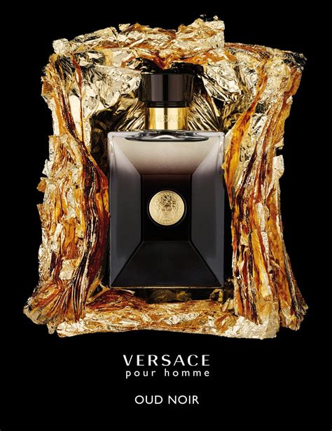 versace pud noir